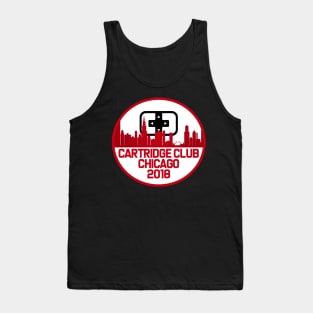 Cartridge Club Chicago 2018 Tank Top